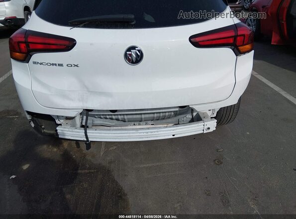 KL4MMBS25PB059697 2023 BUICK ENCORE White Vista frontal
