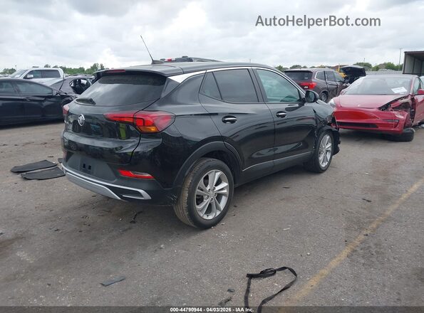 KL4MMBS25PB072398 2023 BUICK ENCORE Black უკანა მარჯვენა