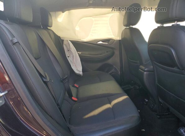 KL4MMBS28MB123209 2021 BUICK ENCORE Purple Widok wnętrza z tyłu