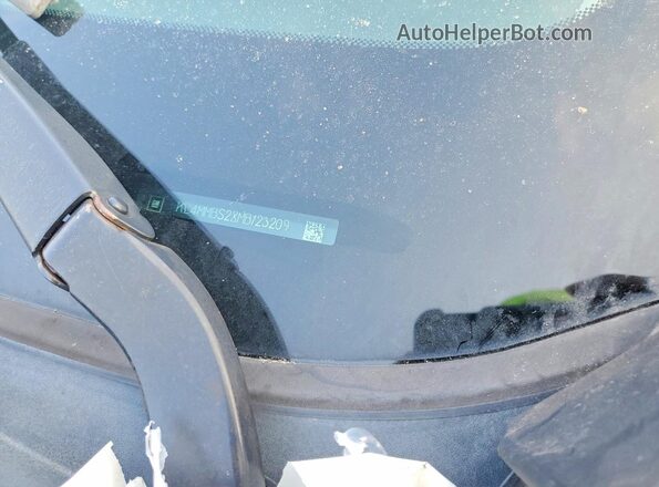 KL4MMBS28MB123209 2021 BUICK ENCORE Purple Widok naklejki z numerem VIN