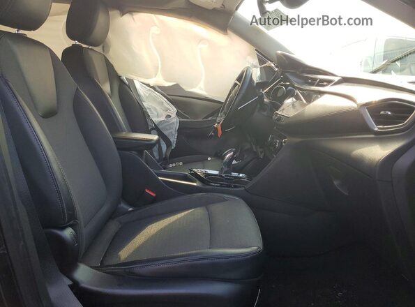 KL4MMBS28MB123209 2021 BUICK ENCORE Purple Widok wnętrza z przodu