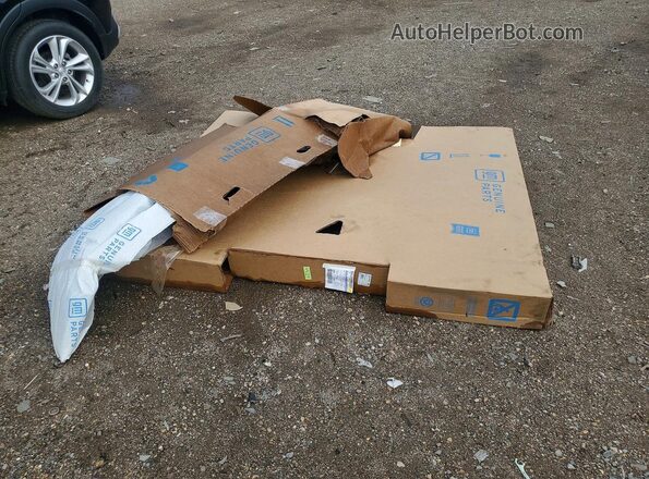 KL4MMBS29PB047987 2023 BUICK ENCORE Black Շարժիչի բաժամունքի տեսք