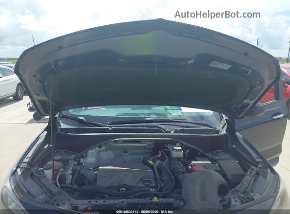 KL4MMBS2XLB117622 2020 BUICK ENCORE Black Rear view
