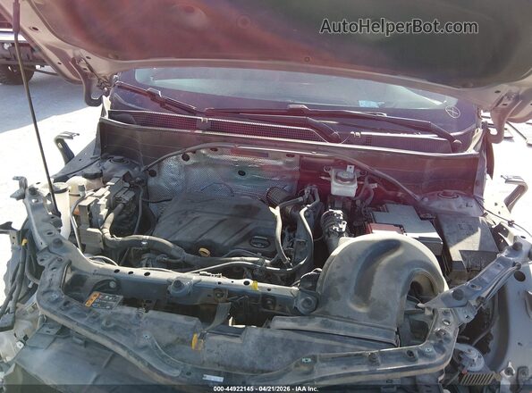 KL4MMBS2XMB043779 2021 BUICK ENCORE Gray უკანა ხედი