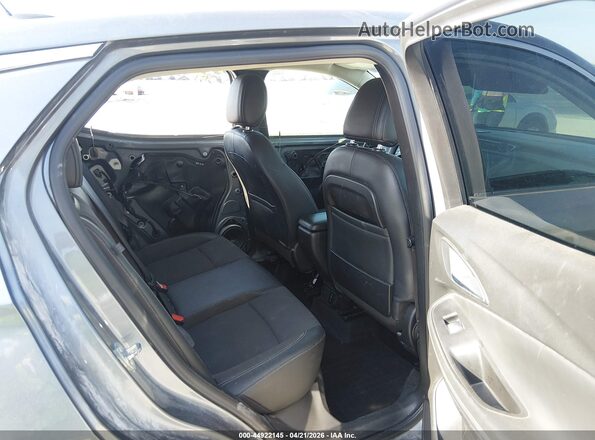 KL4MMBS2XMB043779 2021 BUICK ENCORE Gray VIN კოდის სტიკერის ხედი