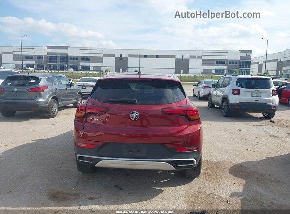 KL4MMBS2XPB145328 2023 BUICK ENCORE Red 