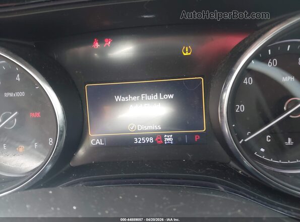 KL4MMCSL0NB014761 2022 BUICK ENCORE Gray Vista de los asientos traseros