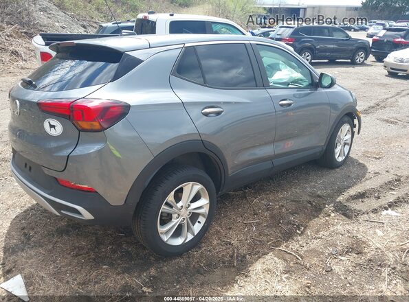KL4MMCSL0NB014761 2022 BUICK ENCORE Gray Trasero derecho