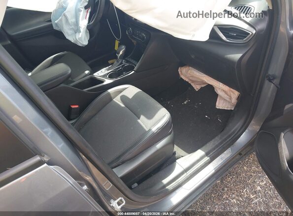 KL4MMCSL0NB014761 2022 BUICK ENCORE Gray Vista interior delantera