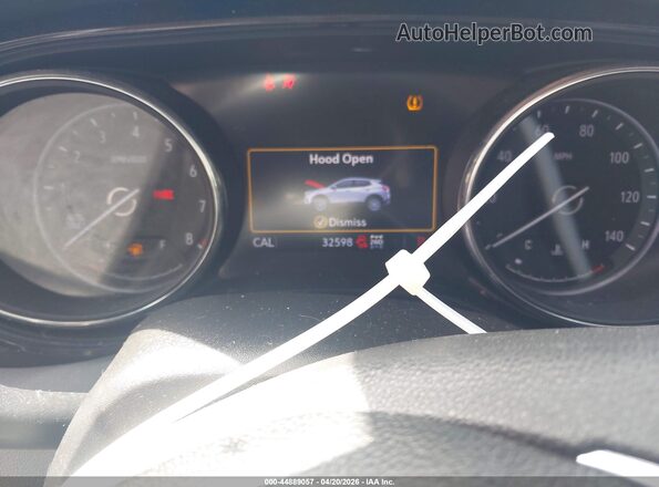 KL4MMCSL0NB014761 2022 BUICK ENCORE Gray 