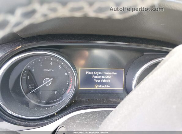 KL4MMCSL1MB118934 2021 BUICK ENCORE Orange Vista de los asientos traseros