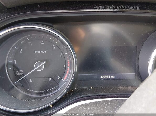 KL4MMCSL1MB118934 2021 BUICK ENCORE Orange 