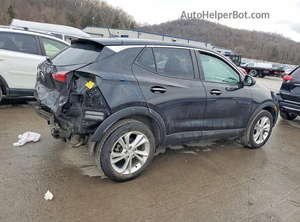 KL4MMCSL2NB109094 2022 BUICK ENCORE Black Trasero derecho