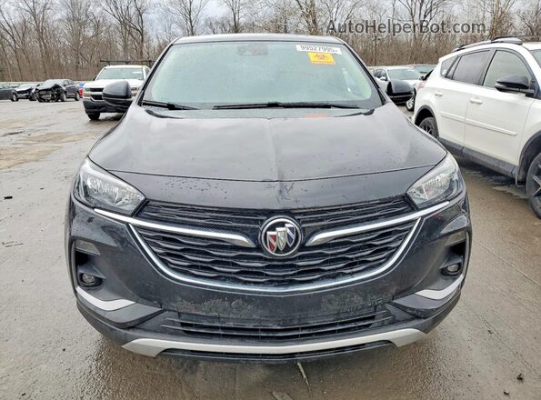 KL4MMCSL2NB109094 2022 BUICK ENCORE Black Vista frontal