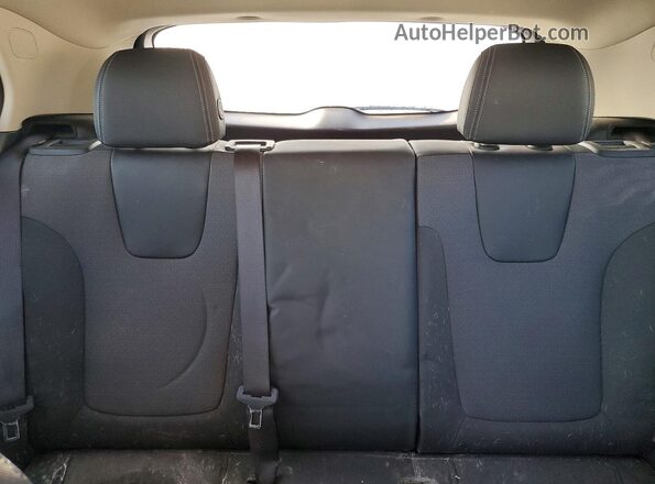 KL4MMCSL7PB064690 2023 BUICK ENCORE Black Հետևի նստատեղերի տեսք