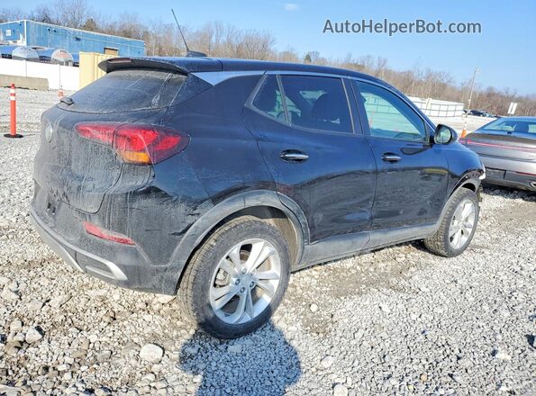 KL4MMCSL7PB064690 2023 BUICK ENCORE Black Հետևի աջ