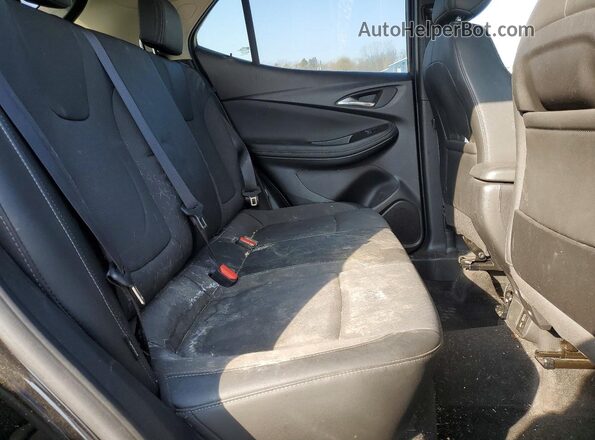 KL4MMCSL7PB064690 2023 BUICK ENCORE Black Սալոնի հետևի տեսք
