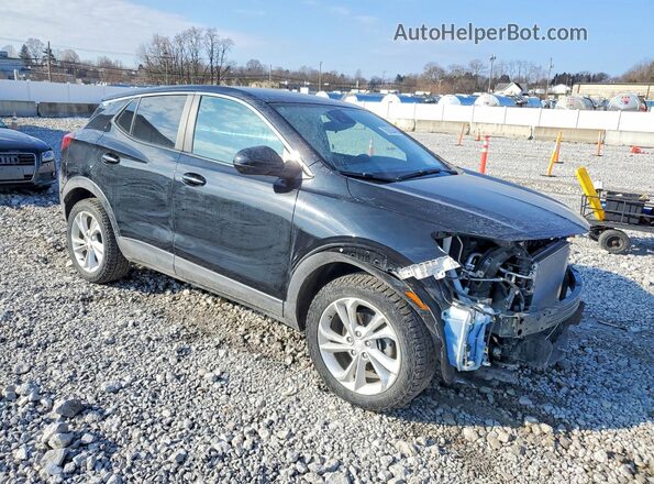 KL4MMCSL7PB064690 2023 BUICK ENCORE Black Առջևի աջ