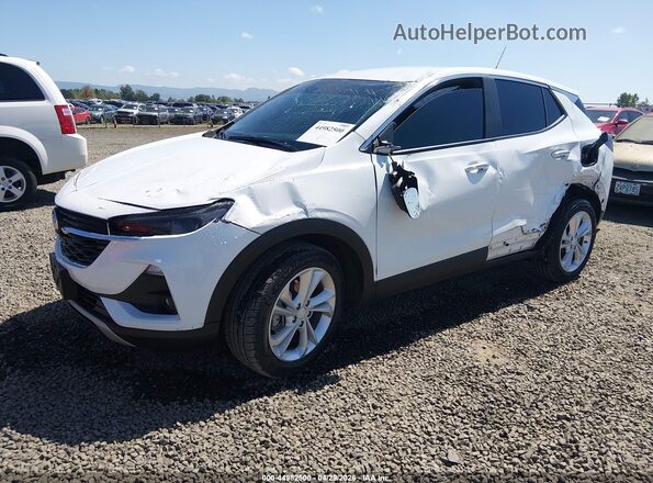 KL4MMCSL9LB116413 2020 BUICK ENCORE White 