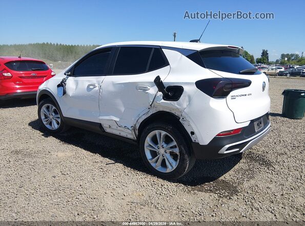 KL4MMCSL9LB116413 2020 BUICK ENCORE White 