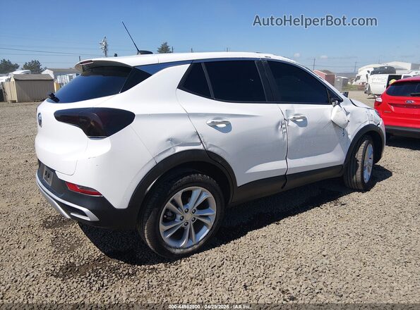 KL4MMCSL9LB116413 2020 BUICK ENCORE White 