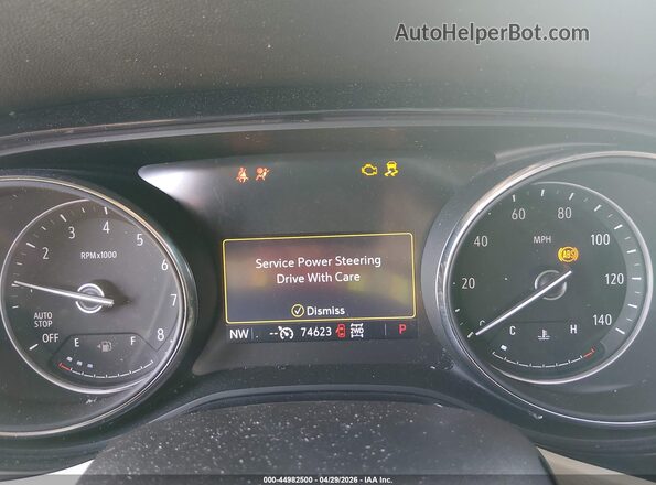 KL4MMCSL9LB116413 2020 BUICK ENCORE White 