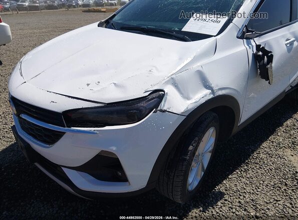KL4MMCSL9LB116413 2020 BUICK ENCORE White 