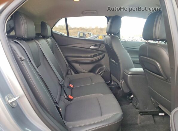 KL4MMCSL9PB066702 2023 BUICK ENCORE Gray Rear interior view