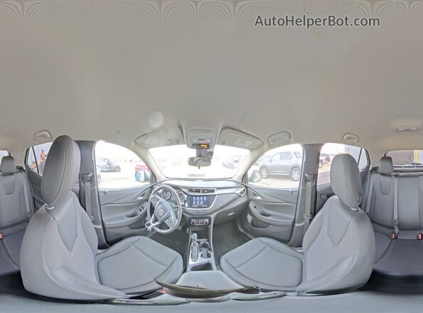 KL4MMCSL9PB066702 2023 BUICK ENCORE Gray 360 interior view