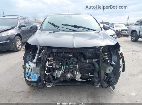 KL4MMCSLXNB085370 2022 BUICK ENCORE Black ხელსაწყოთა პანელის ხედი