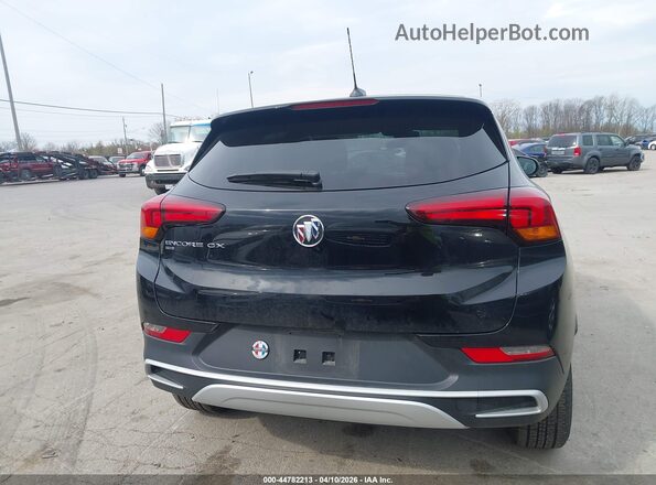 KL4MMCSLXNB085370 2022 BUICK ENCORE Black 