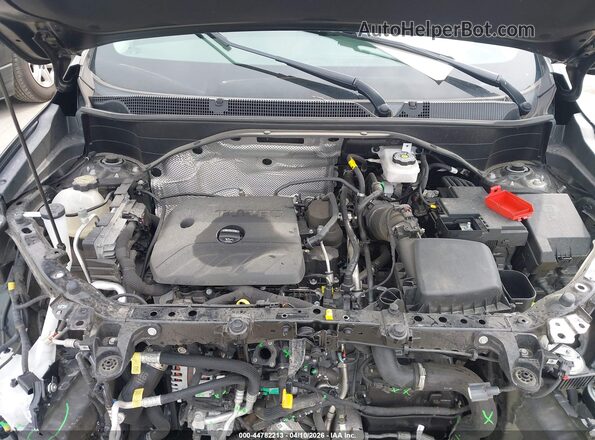 KL4MMCSLXNB085370 2022 BUICK ENCORE Black უკანა ხედი