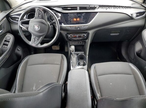 KL4MMDS20MB092999 2021 BUICK ENCORE Purple Առջևի վահանակի տեսք