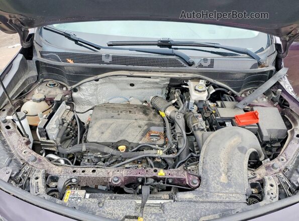 KL4MMDS20MB092999 2021 BUICK ENCORE Purple Շարժիչի բաժամունքի տեսք