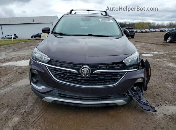 KL4MMDS20MB092999 2021 BUICK ENCORE Purple Դիմացի տեսք