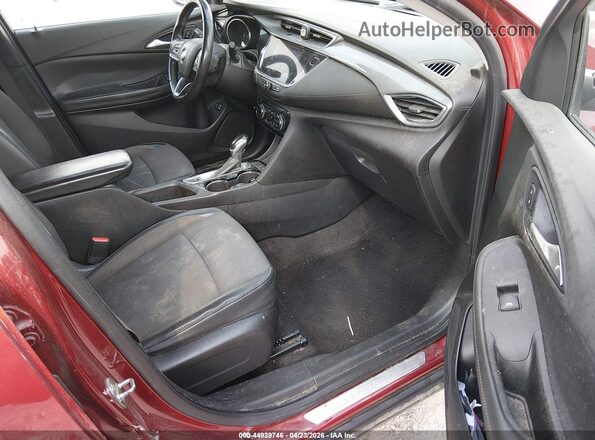 KL4MMDS22LB119926 2020 BUICK ENCORE Burgundy Սալոնի դիմացի տեսք