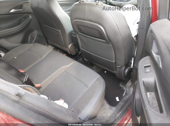 KL4MMDS22LB119926 2020 BUICK ENCORE Burgundy VIN կոդի պիտակի տեսք
