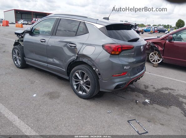 KL4MMDS25MB052174 2021 BUICK ENCORE Blue Trasero izquierdo