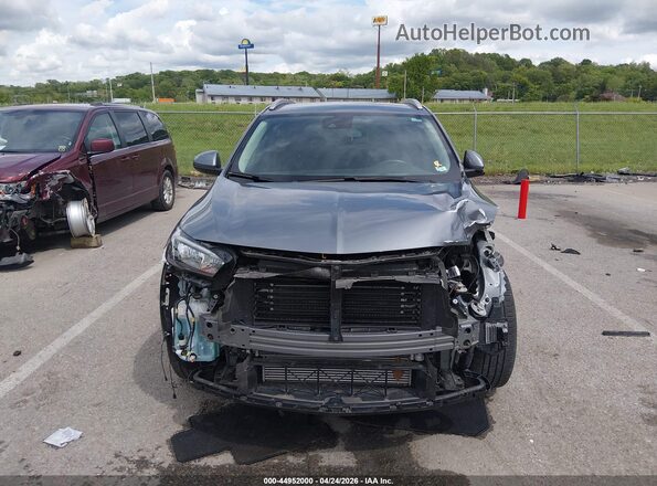 KL4MMDS25MB052174 2021 BUICK ENCORE Blue Vista del cuadro de instrumentos