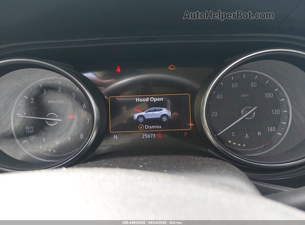 KL4MMDS25MB052174 2021 BUICK ENCORE Blue Vista de los asientos traseros