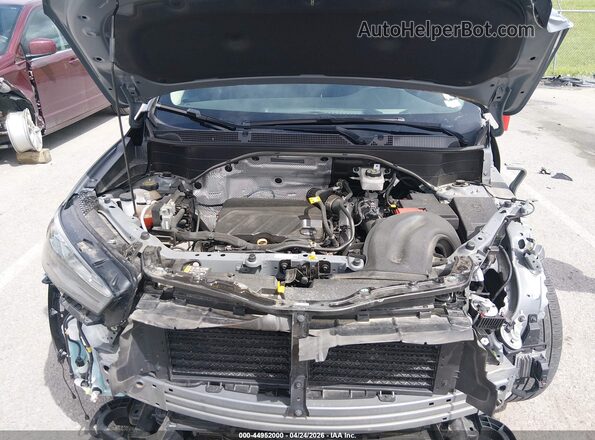 KL4MMDS25MB052174 2021 BUICK ENCORE Blue Vista trasera