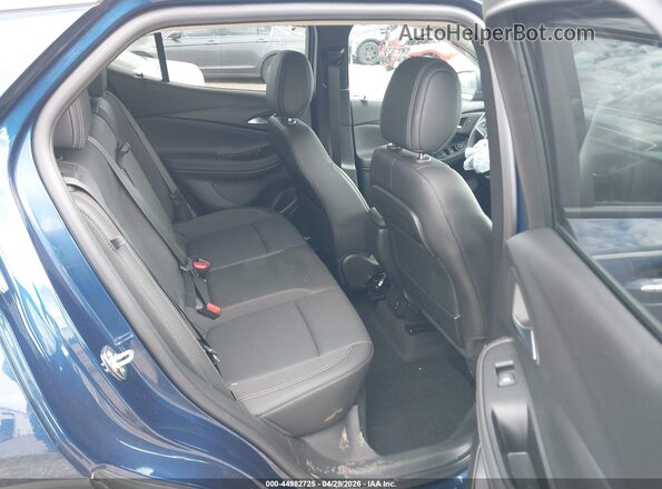 KL4MMDS2XPB088172 2023 BUICK ENCORE Dark Blue Вид наклейки с VIN-кодом