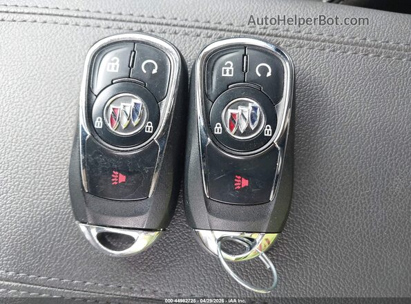KL4MMDS2XPB088172 2023 BUICK ENCORE Dark Blue Вид панели приборов