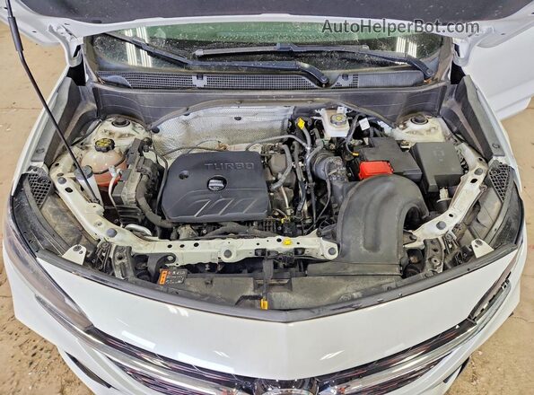 KL4MMDSL1MB168528 2021 BUICK ENCORE White Rear interior view