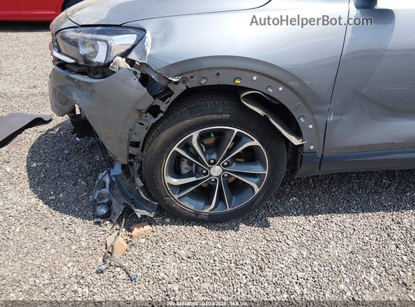 KL4MMDSL2NB028702 2022 BUICK ENCORE Серый Вид спереди