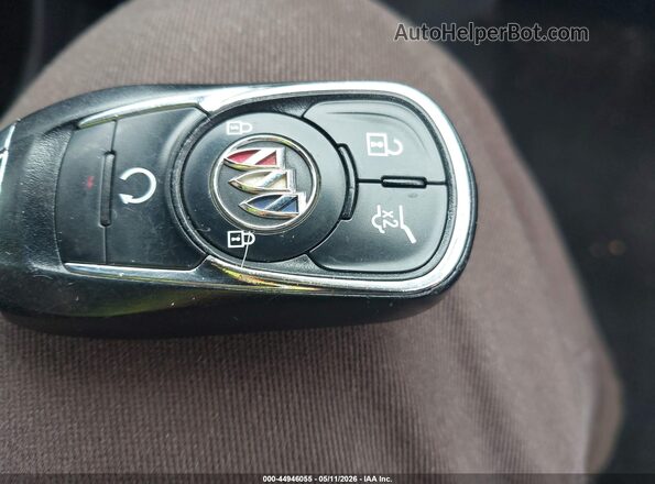 KL4MMDSL2NB028702 2022 BUICK ENCORE Серый Вид панели приборов