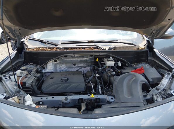 KL4MMDSL2NB028702 2022 BUICK ENCORE Серый Вид сзади