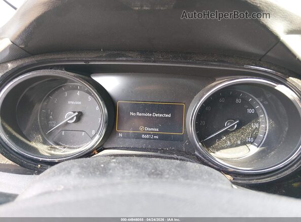 KL4MMDSL2NB028702 2022 BUICK ENCORE Серый Вид задних сидений