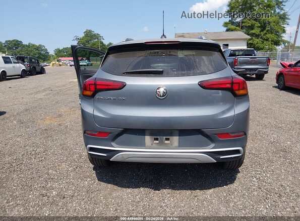 KL4MMDSL2NB028702 2022 BUICK ENCORE Серый 