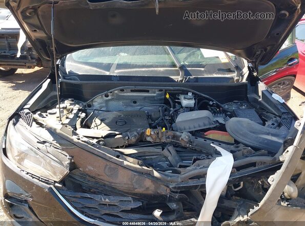 KL4MMDSL2NB069508 2022 BUICK ENCORE Black Vista trasera